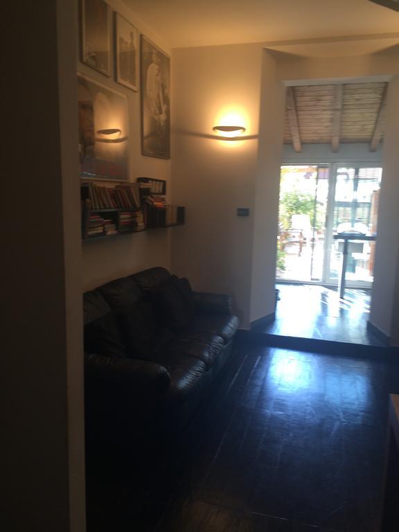 Amazing Flat With Terrace Lägenhet Milano Rum bild