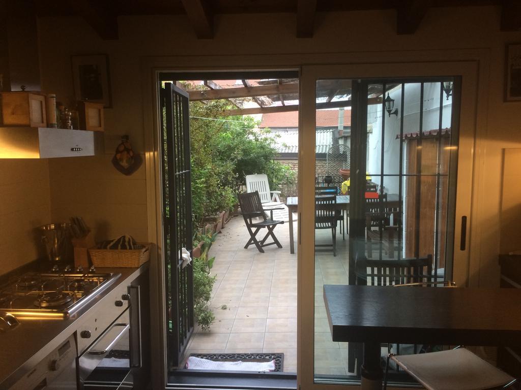 Amazing Flat With Terrace Lägenhet Milano Rum bild